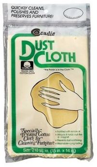 Cadie Dust Cloth with Lemon Oil
