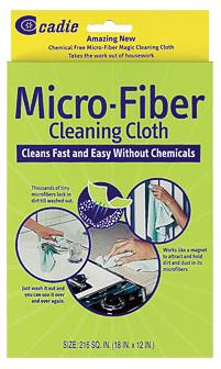 Cadie Micro-Fiber Cleaning Cloth