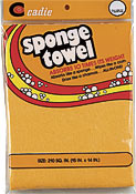 Cadie Sponge Towel