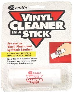 Cadie Vinyl Cleaner in a Stick